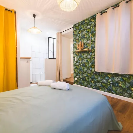 Souplex Chic Et Cosy Familles Et Pros, Lejlighed *