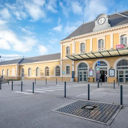 Souplex Chic Et Cosy Familles Et Pros, Apartment