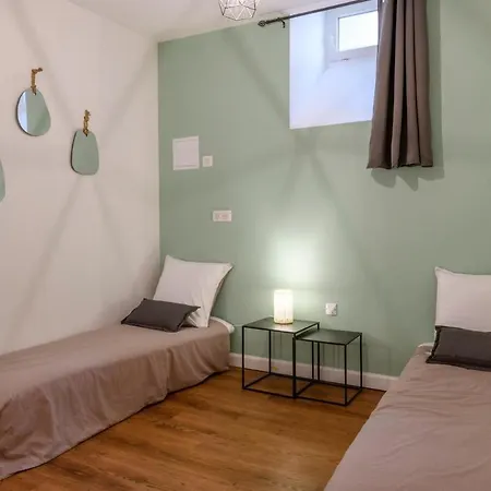 Souplex Chic Et Cosy Familles Et Pros, Apartment *