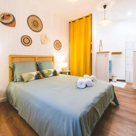 Souplex Chic Et Cosy Familles Et Pros, Apartment *
