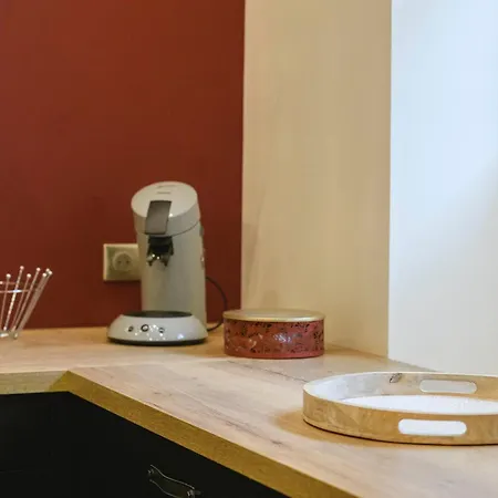 Apartment Souplex Chic Et Cosy Familles Et Pros, *