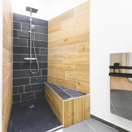 Souplex Chic Et Cosy Familles Et Pros, Apartment