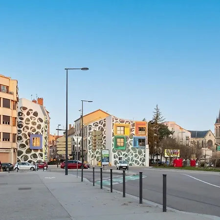 Souplex Chic Et Cosy Familles Et Pros, Apartment