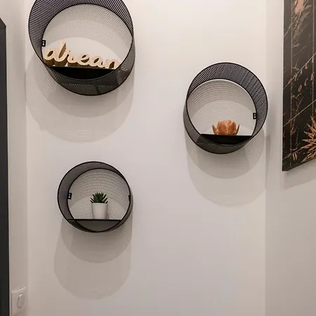 Apartment Souplex Chic Et Cosy Familles Et Pros,