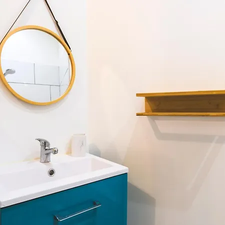 Apartment Souplex Chic Et Cosy Familles Et Pros, Roanne