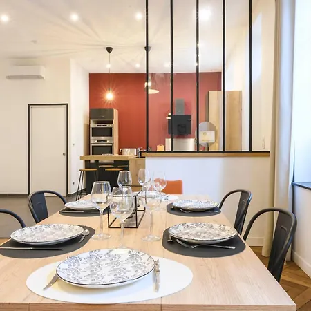 Apartment Souplex Chic Et Cosy Familles Et Pros, *