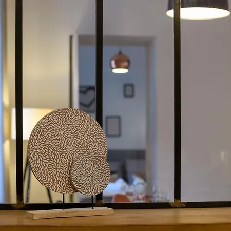 Souplex Chic Et Cosy Familles Et Pros, Apartment *