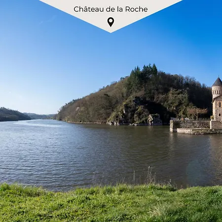 Souplex Chic Et Cosy Familles Et Pros, 公寓 *